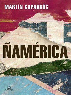 cover image of Ñamérica